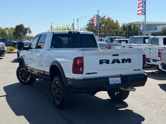 2025 RAM 2500 Rebel