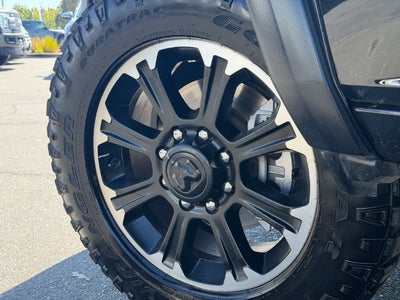 2025 RAM 2500 Rebel