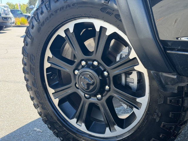 2025 RAM 2500 Rebel