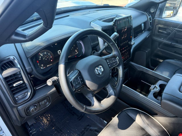 2025 RAM 2500 Rebel