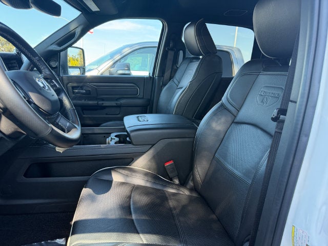 2025 RAM 2500 Rebel