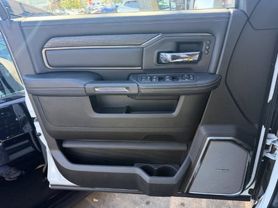 2025 RAM 2500 Rebel