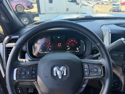 2025 RAM 2500 Rebel
