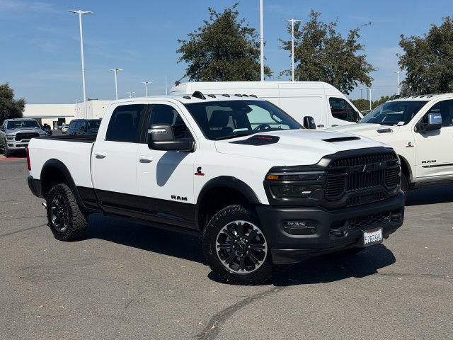 2025 RAM 2500 Rebel