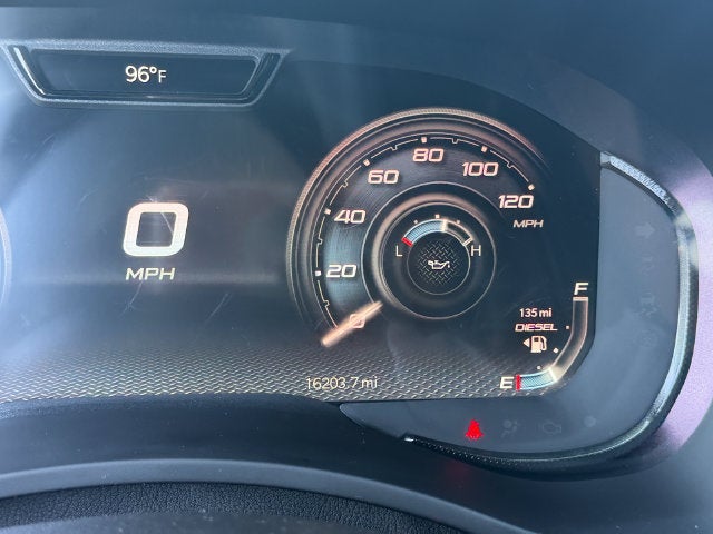 2025 RAM 2500 Rebel