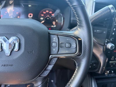 2025 RAM 2500 Rebel