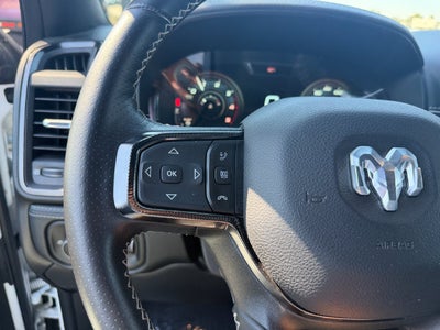 2025 RAM 2500 Rebel