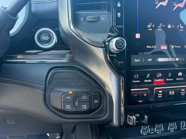 2025 RAM 2500 Rebel