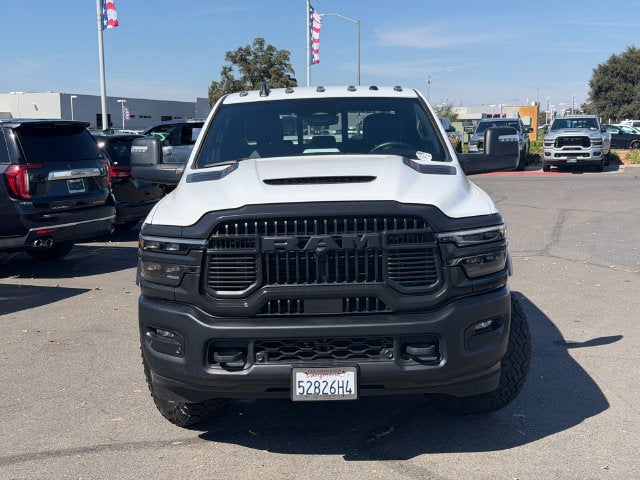 2025 RAM 2500 Rebel