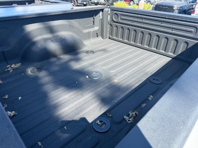 2025 RAM 2500 Rebel
