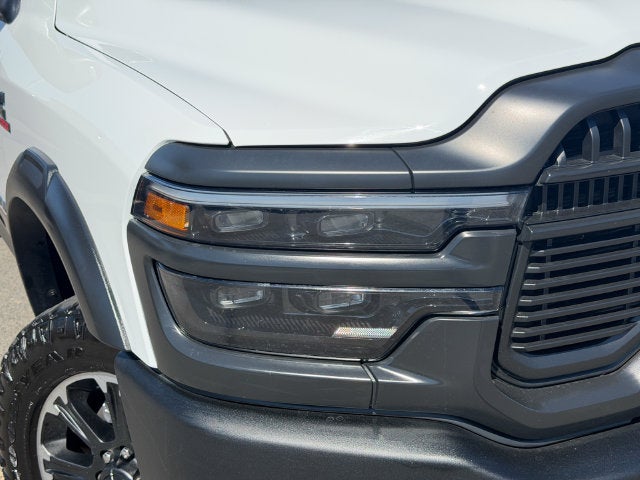 2025 RAM 2500 Rebel