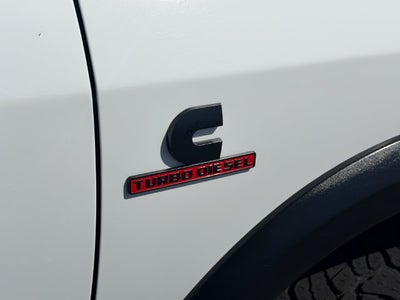 2025 RAM 2500 Rebel