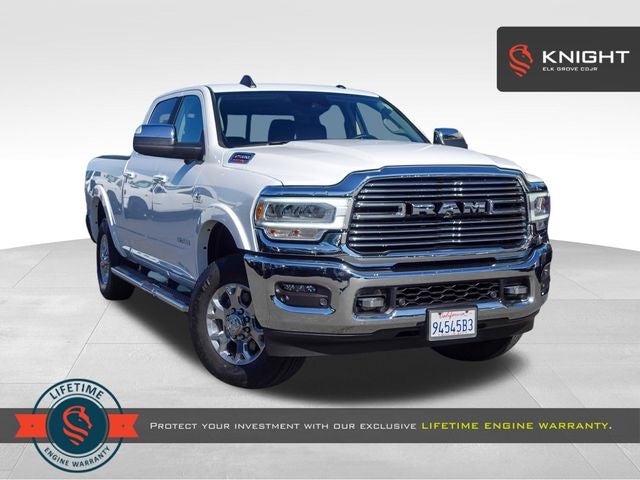 2020 RAM 2500 Laramie