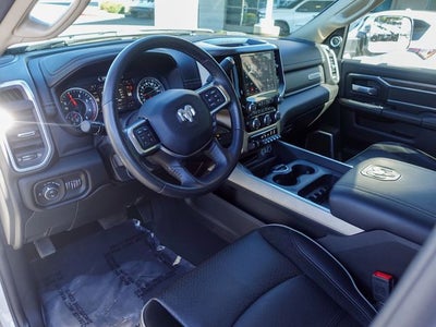 2020 RAM 2500 Laramie