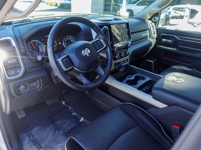 2020 RAM 2500 Laramie
