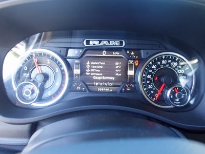 2020 RAM 2500 Laramie