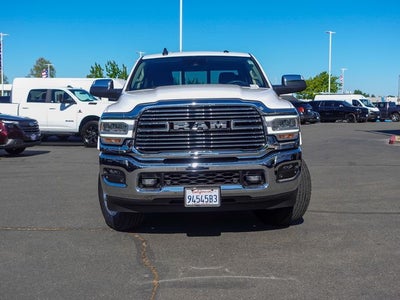 2020 RAM 2500 Laramie