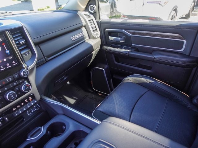 2020 RAM 2500 Laramie