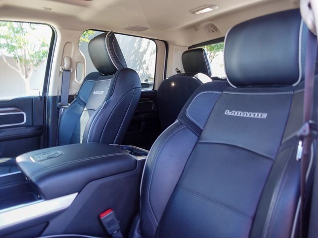 2020 RAM 2500 Laramie