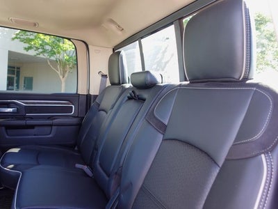 2020 RAM 2500 Laramie