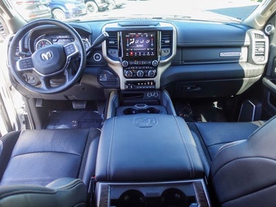 2020 RAM 2500 Laramie