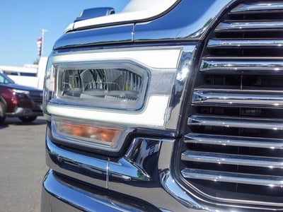 2020 RAM 2500 Laramie