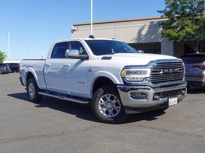 2020 RAM 2500 Laramie