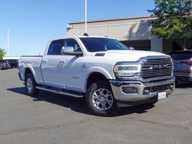 2020 RAM 2500 Laramie