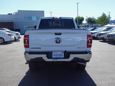2020 RAM 2500 Laramie