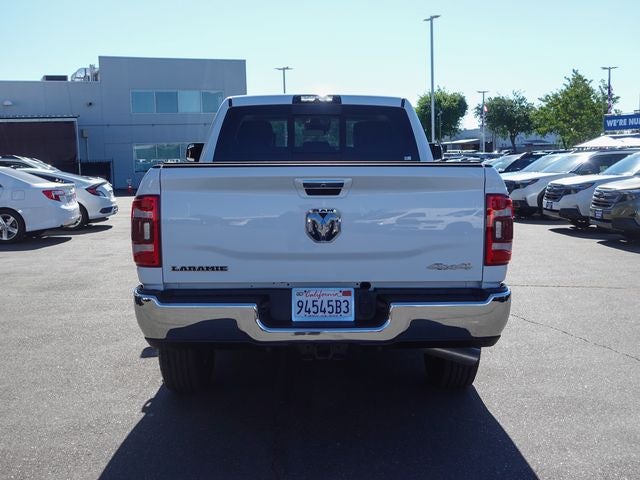2020 RAM 2500 Laramie