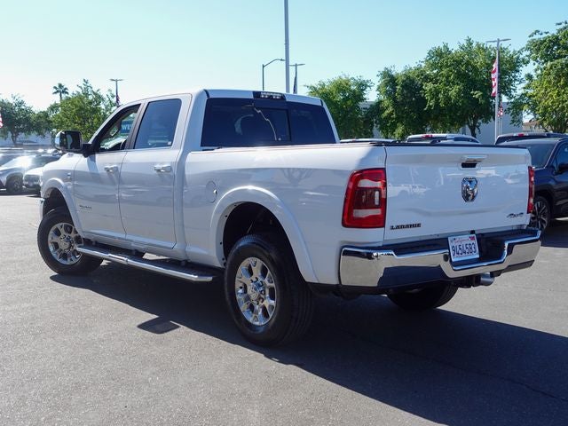 2020 RAM 2500 Laramie