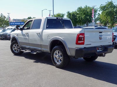 2022 RAM 2500 Laramie