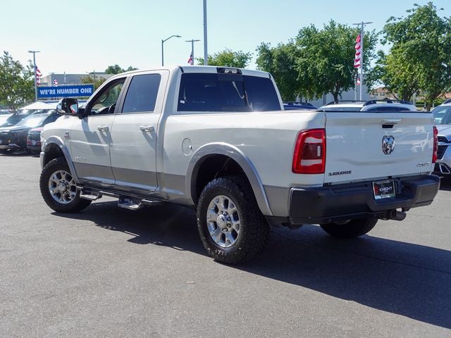 2022 RAM 2500 Laramie