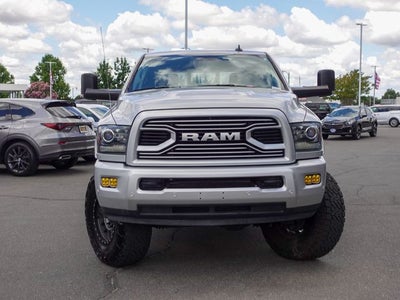 2018 RAM 2500 Laramie