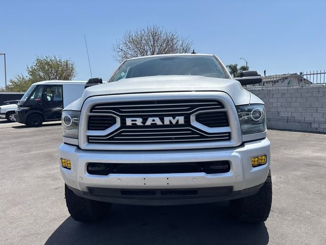 2018 RAM 2500 Laramie