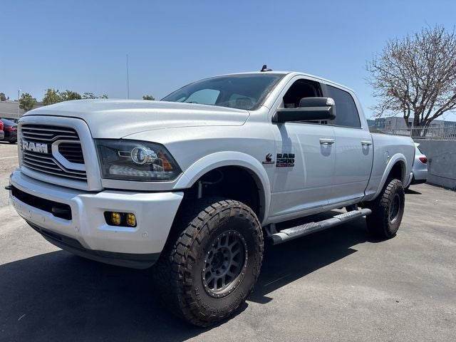 2018 RAM 2500 Laramie
