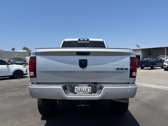 2018 RAM 2500 Laramie