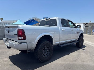 2018 RAM 2500 Laramie