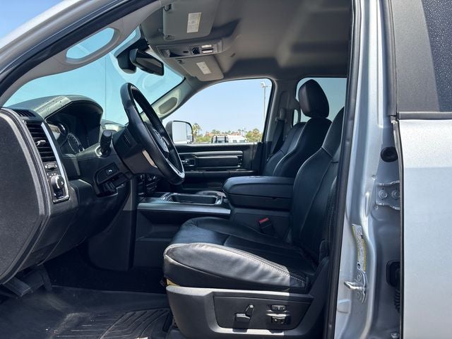 2018 RAM 2500 Laramie