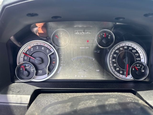 2018 RAM 2500 Laramie