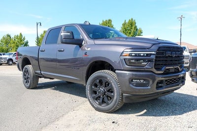 2025 RAM 2500 Laramie