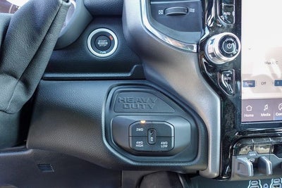 2025 RAM 2500 Laramie