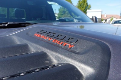 2025 RAM 2500 Laramie