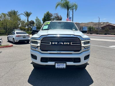 2024 RAM 2500 Laramie
