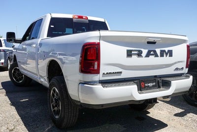 2025 RAM 2500 Laramie