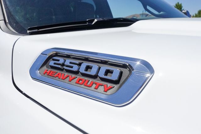 2025 RAM 2500 Laramie