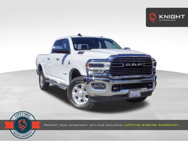 2020 RAM 2500 Laramie