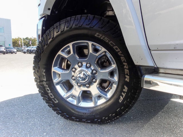 2020 RAM 2500 Laramie