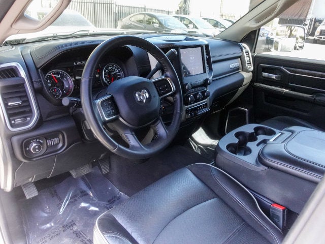 2020 RAM 2500 Laramie
