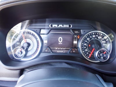 2020 RAM 2500 Laramie